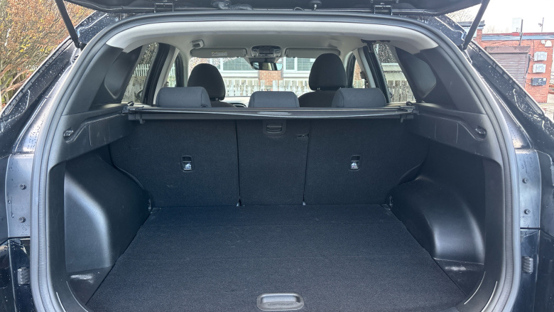 Hyundai TUCSON 1.6 TGDi SE Connect 5dr 2WD Petrol Estate